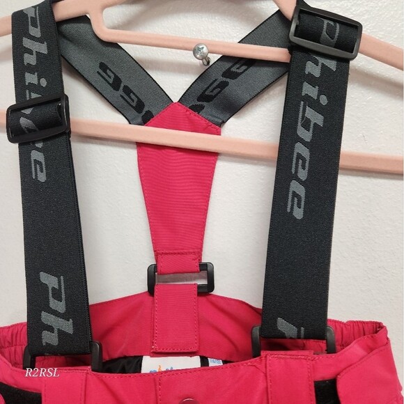 Phibee windproof waterproof snow pants girls size 6 NWT - Picture 7 of 12